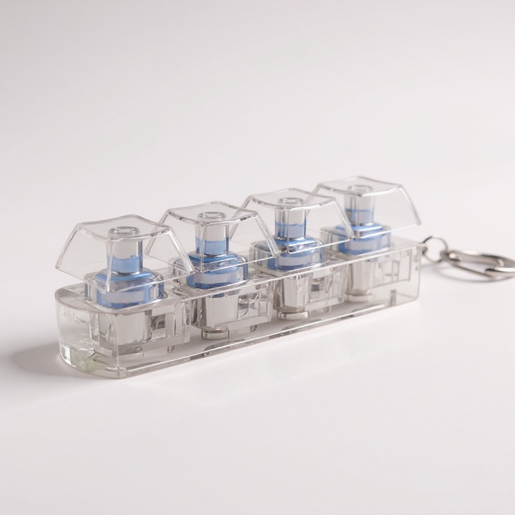 Keychain anti-stress