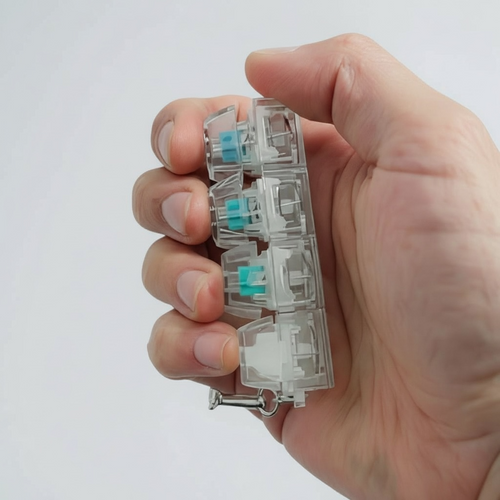 Keychain anti-stress